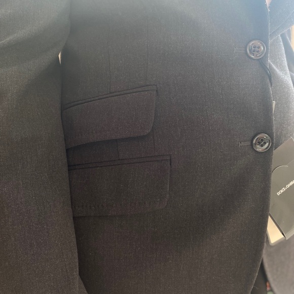 Dolce & Gabbana black blazer - Picture 3 of 16